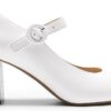 DREAM PAIRS Women's Mary Jane Heels Close Toe Dress Pumps Comfortable Office Work Dress Shoes for Women DWUMPU2528 - Image 3