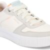 Skechers Court Classics Jade - Feline Instinct, Natrual/Multi - Image 2