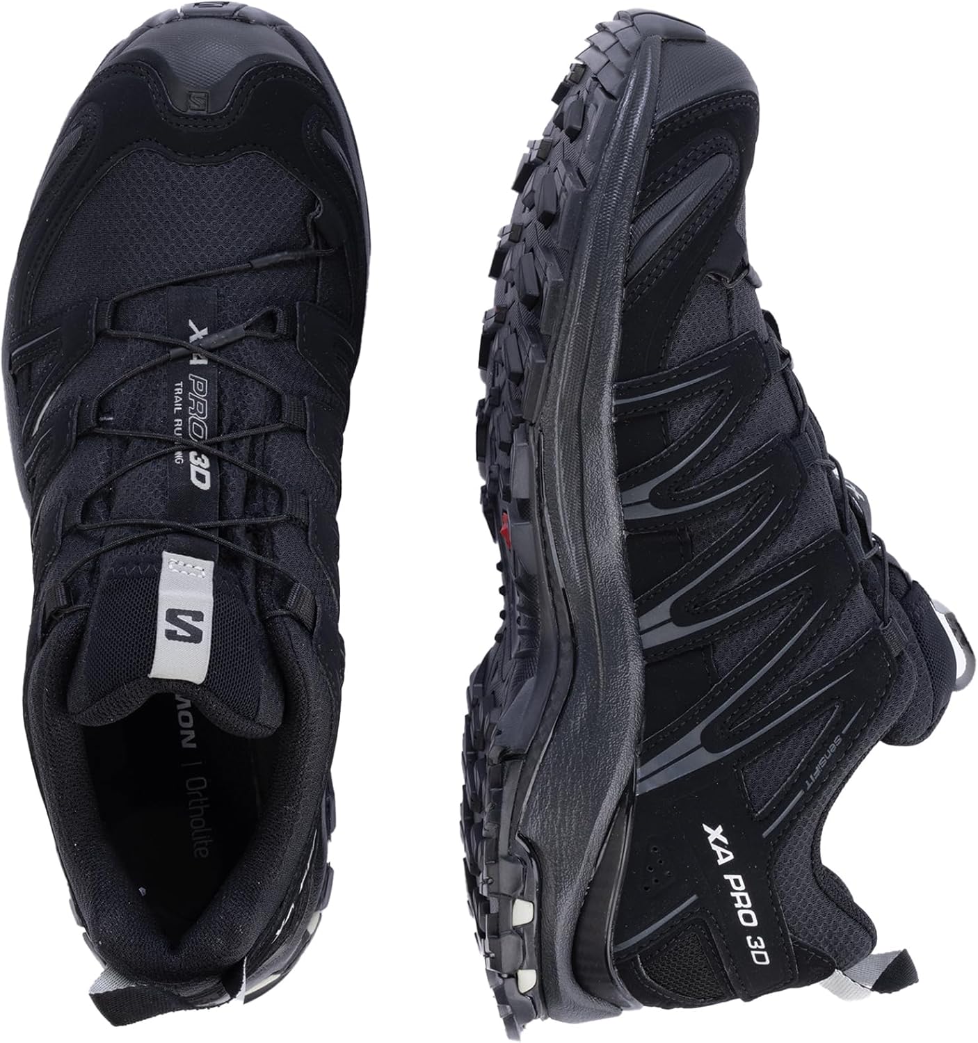 SALOMON XA Pro 3D Gore-Tex Women's Trail Running and Walking Shoes, Waterproof, Grip, and Long-lasting Protection - Image 7