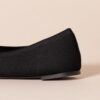 Amazon Essentials Women's Knit Ballet Flat - Image 5